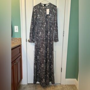 Boutique Maxi Dress NWT SZ XS